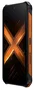 Hammer Energy X2 5G 6/128 GB Negro, Naranja
