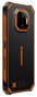 Hammer Energy X2 5G 6/128 GB Negro, Naranja