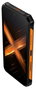 Hammer Energy X2 5G 6/128 GB Negro, Naranja