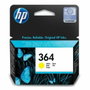 HP Cartucho de tinta amarillo 364 original (CB320EE)