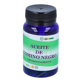 ALFA HERBAL Aceite de Comino Negro 60 Perlas