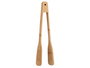 Kinvara Pinza Bambú Cocina Palas 30.5 x 5 x 5.5 cm Marrón (Set de 24)