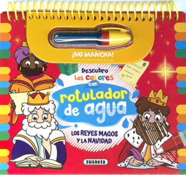 Los Reyes Magos y la Navidad, Susaeta Ediciones - SUSAETA EDICIONES