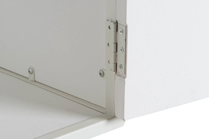 DKD Home Decor Consola Arabe Blanco 120 x 35 x 90 cm