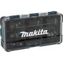 Makita Juego de Dados de Impacto 7 Piezas 1/2 Pulgadas IMPACT BLACK