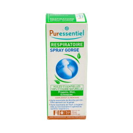 Puressentiel respiratoire spray gor 15ml