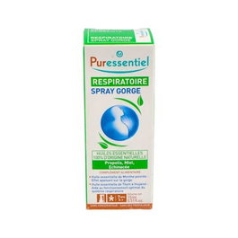 PURESSENTIEL Spray Garganta Respok 15ml