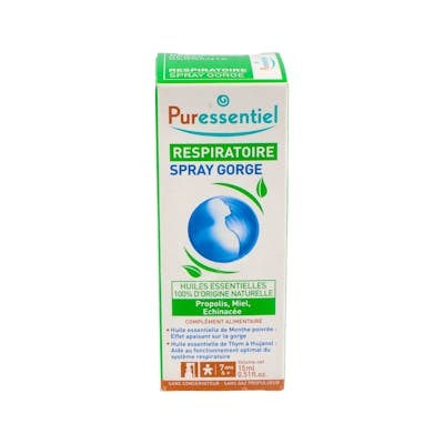 PURESSENTIEL Spray Garganta Respok 15ml PURESSENTIEL Spray Garganta Respok 15ml