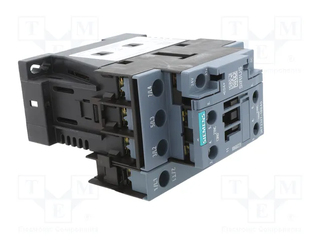 SIEMENS 3RT2327-1BB40 Contactor 4-polar 24VDC SIEMENS 3RT2327-1BB40 Contactor 4-polar 24VDC
