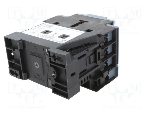 SIEMENS 3RT2327-1BB40 Contactor 4-polar 24VDC SIEMENS 3RT2327-1BB40 Contactor 4-polar 24VDC