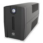 Conceptronic ZEUS07E 1000VA/600W UPS con 4 salidas IEC C13 y protección LAN/USB