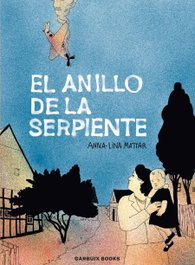 GARBUIX BOOK El anillo de la serpiente, Anna-Lina Mattar