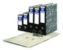 Unisystem Archivador Novoclas 65mm Folio Negro