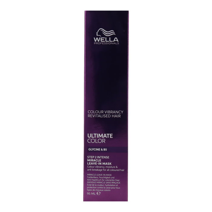 Wella Professionals Ultimate Color Miracle Leave-in Hair Mask 95 ml