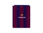 Safta Carpeta Folio 3 Solapas F.C. Barcelona 26x33,5x2,5 cm
