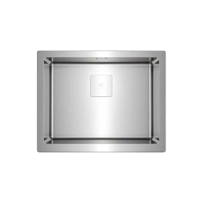 Fregadero de Un Seno Teka American Pro 60 M-XP 1B Acero Fregadero de Un Seno Teka American Pro 60 M-XP 1B Acero