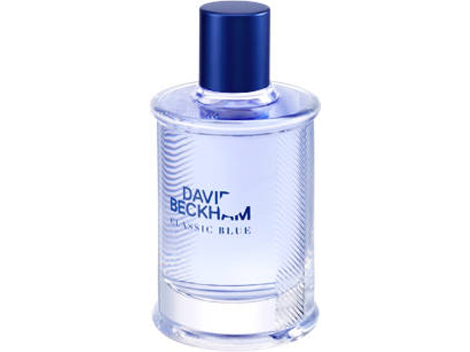 David Beckham Classic Blue Edt Spray 90 mL