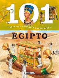 Egipto, VV.AA. - SUSAETA EDICIONES