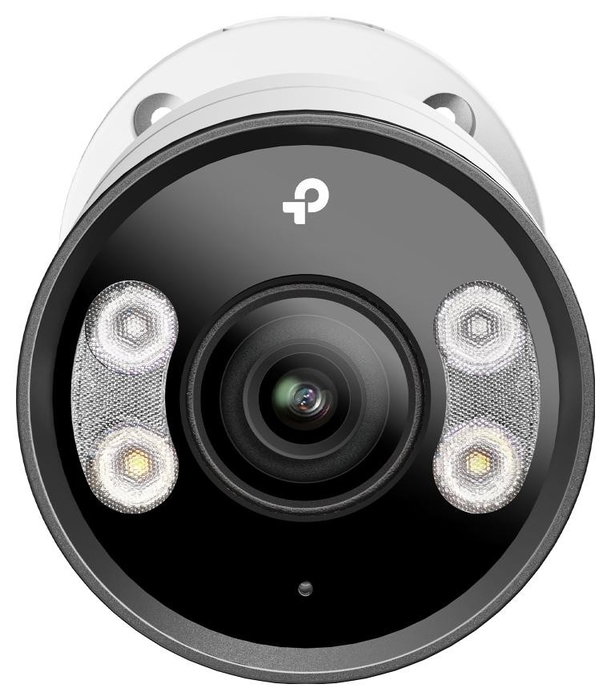 TP-Link VIGI C345 Cámara de Seguridad IP Bala 4MP Full-Color Blanco TP-Link VIGI C345 Cámara de Seguridad IP Bala 4MP Full-Color Blanco