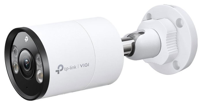 TP-Link VIGI C345 Cámara de Seguridad IP Bala 4MP Full-Color Blanco TP-Link VIGI C345 Cámara de Seguridad IP Bala 4MP Full-Color Blanco
