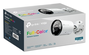 TP-Link VIGI C345 Cámara de Seguridad IP Bala 4MP Full-Color Blanco
