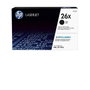 HP Cartucho de Tóner 26X CF226XC Negro Alta Capacidad