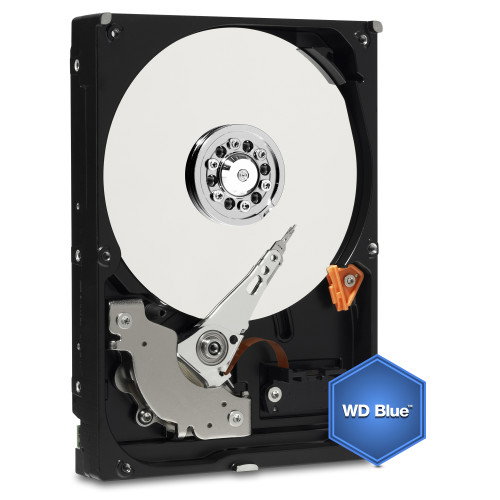 Western Digital WD10EZEX Disco Duro 3.5" 1TB 7200 RPM SATA III