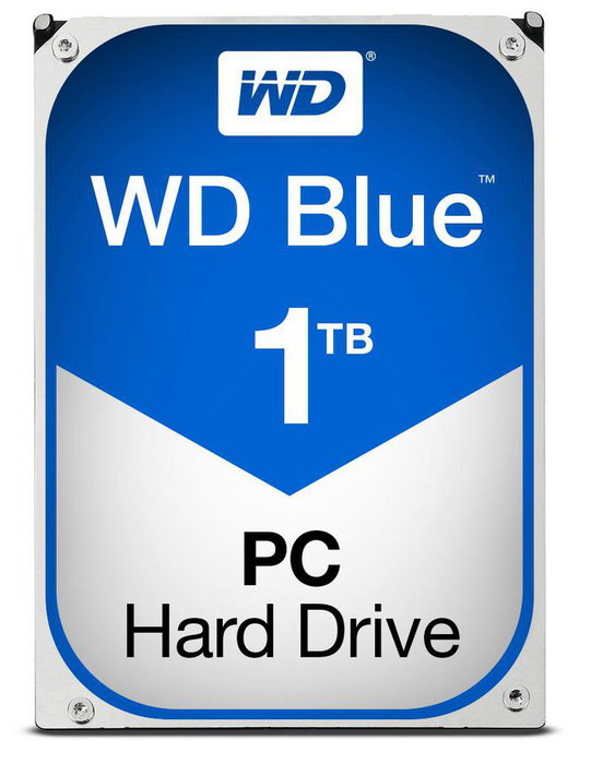 Western Digital WD Blue WD10EZEX de 1 TB, 3.5 pulg, 7200 RPM
