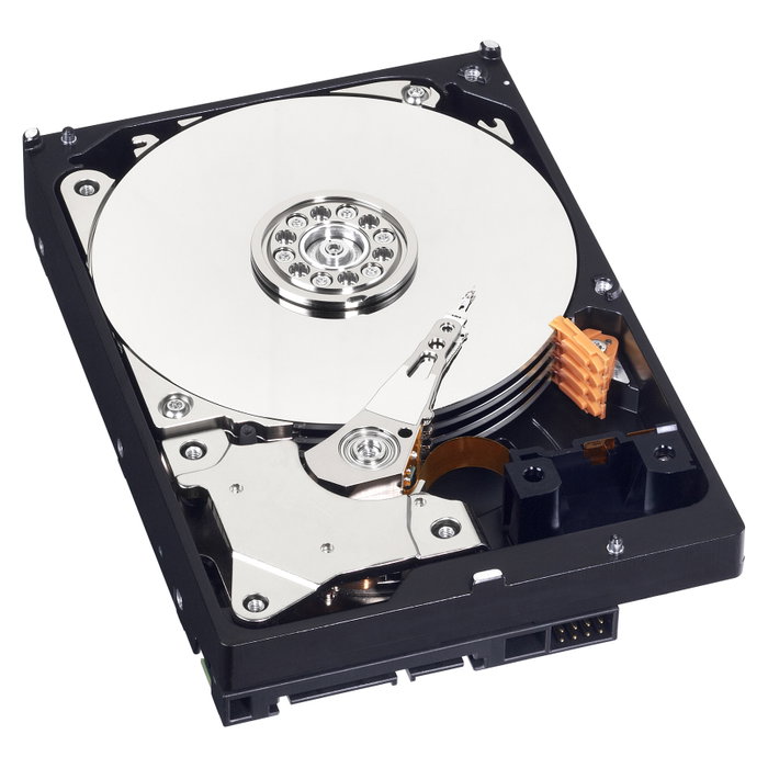 Western Digital WD Blue WD10EZEX de 1 TB, 3.5 pulg, 7200 RPM