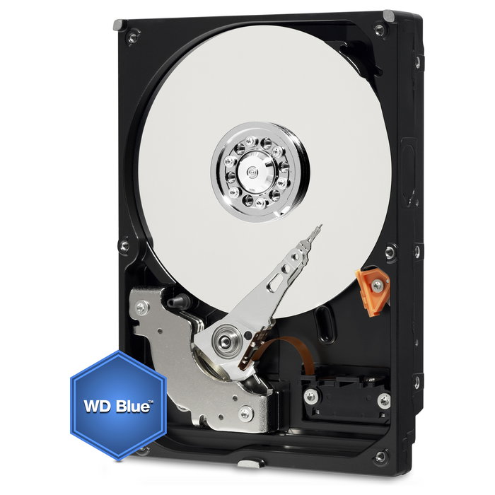 Western Digital WD Blue WD10EZEX de 1 TB, 3.5 pulg, 7200 RPM