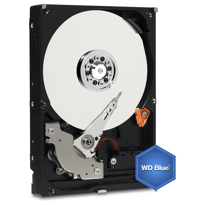 Western Digital WD Blue WD10EZEX de 1 TB, 3.5 pulg, 7200 RPM