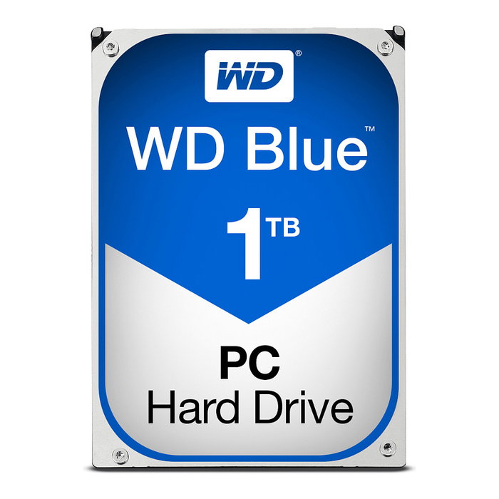 Western Digital WD Blue WD10EZEX de 1 TB, 3.5 pulg, 7200 RPM