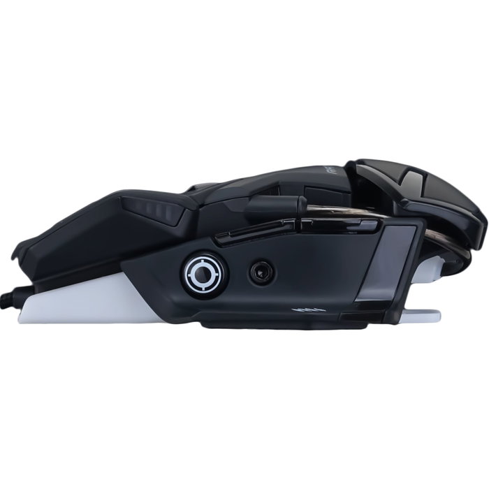 MadCatz R.A.T. 4+ Black Optical Gaming Mouse MadCatz R.A.T. 4+ Black Optical Gaming Mouse