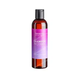 BENECOS Champú Brillo y Reparación Argán 200 ml Bio Vegan