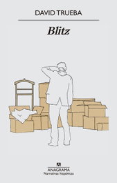 Blitz, David Trueba - ANAGRAMA