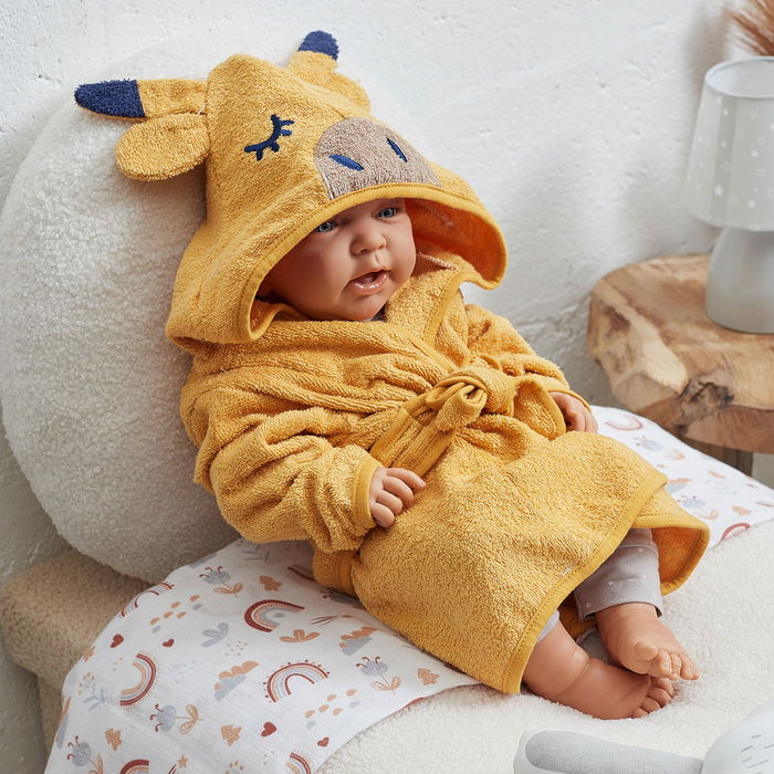 Tom et Zoe Albornoz 0-6 Meses 100% Algodón