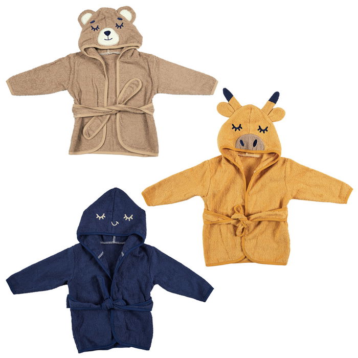 Tom et Zoe Albornoz 0-6 Meses 100% Algodón