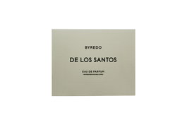 Byredo De Los Santos Eau de Parfum 50ml Spray