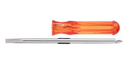 BAHCO Destornillador Reversible 1019 Punta Plana 6 mm y Phillips 2 mm