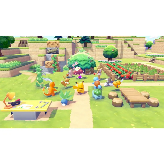 Nintendo Pokémon Pokopia - Juego 2 para Nintendo Switch - NINNS2POKOPIA