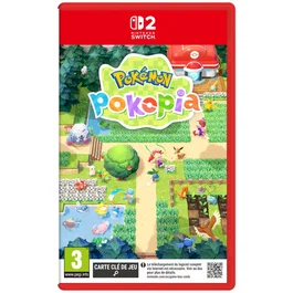 Nintendo Pokémon Pokopia - Juego 2 para Nintendo Switch - NINNS2POKOPIA