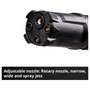 Einhell HYPRESSO 18/24-1 Pistola de limpieza a presión Power X-Change 18V