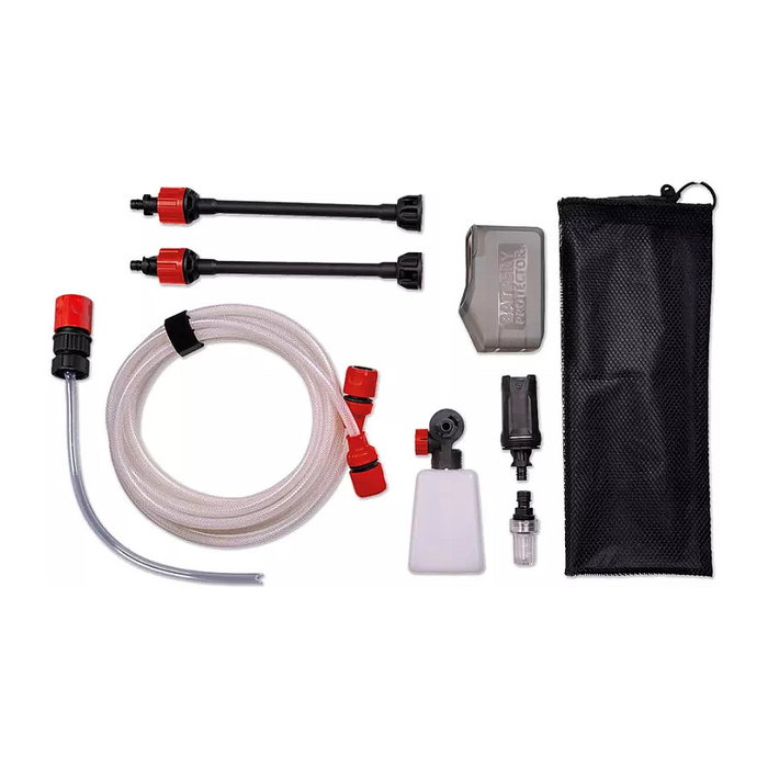 Einhell HYPRESSO 18/24-1 Pistola de limpieza a presión Power X-Change 18V Einhell HYPRESSO 18/24-1 Pistola de limpieza a presión Power X-Change 18V