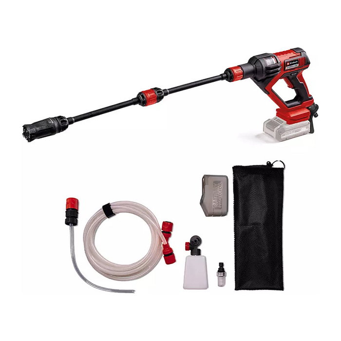 Einhell HYPRESSO 18/24-1 Pistola de limpieza a presión Power X-Change 18V Einhell HYPRESSO 18/24-1 Pistola de limpieza a presión Power X-Change 18V