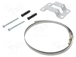IBO Soporte para fijación de vasos de expansión de 370mm
