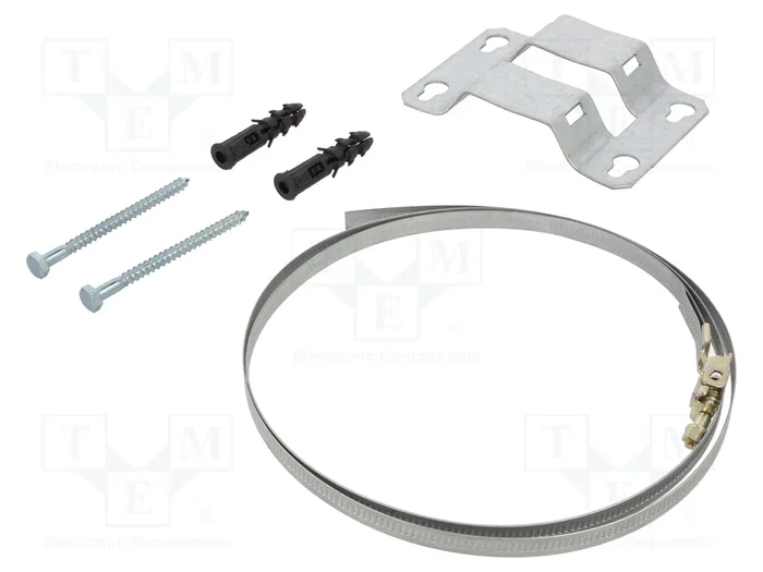 IBO Soporte para fijación de vasos de expansión de 370mm IBO Soporte para fijación de vasos de expansión de 370mm