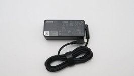 Lenovo Cargador de 45W USB-C con soporte multivoltaje
