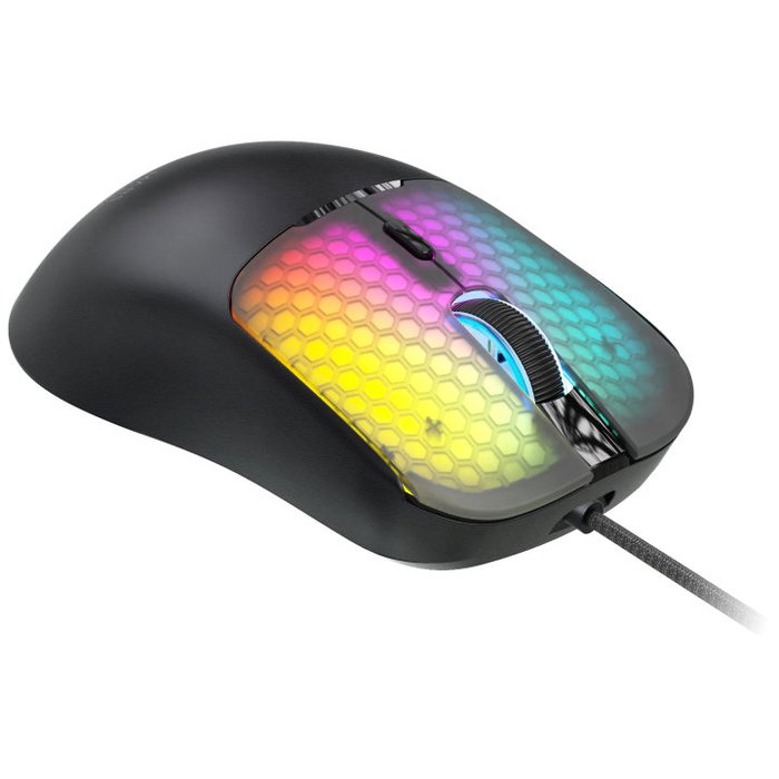 Mars Gaming MM-Viper Ratón Gaming Ultraligero RGB Mars Gaming MM-Viper Ratón Gaming Ultraligero RGB