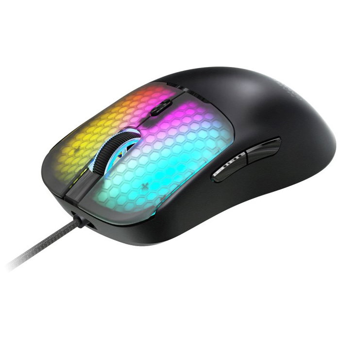Mars Gaming MM-Viper Ratón Gaming Ultraligero RGB Mars Gaming MM-Viper Ratón Gaming Ultraligero RGB