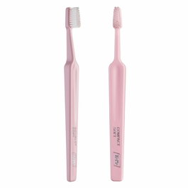 Cepillo de Dientes Tepe Compact Soft Rosa claro